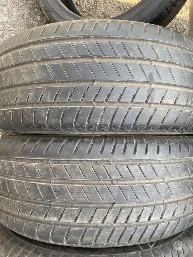 Bridgestone, летние 245/50 R19