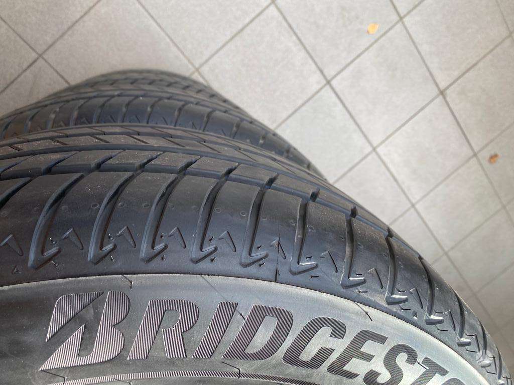Bridgestone ALENZA, summer 255/55 R18