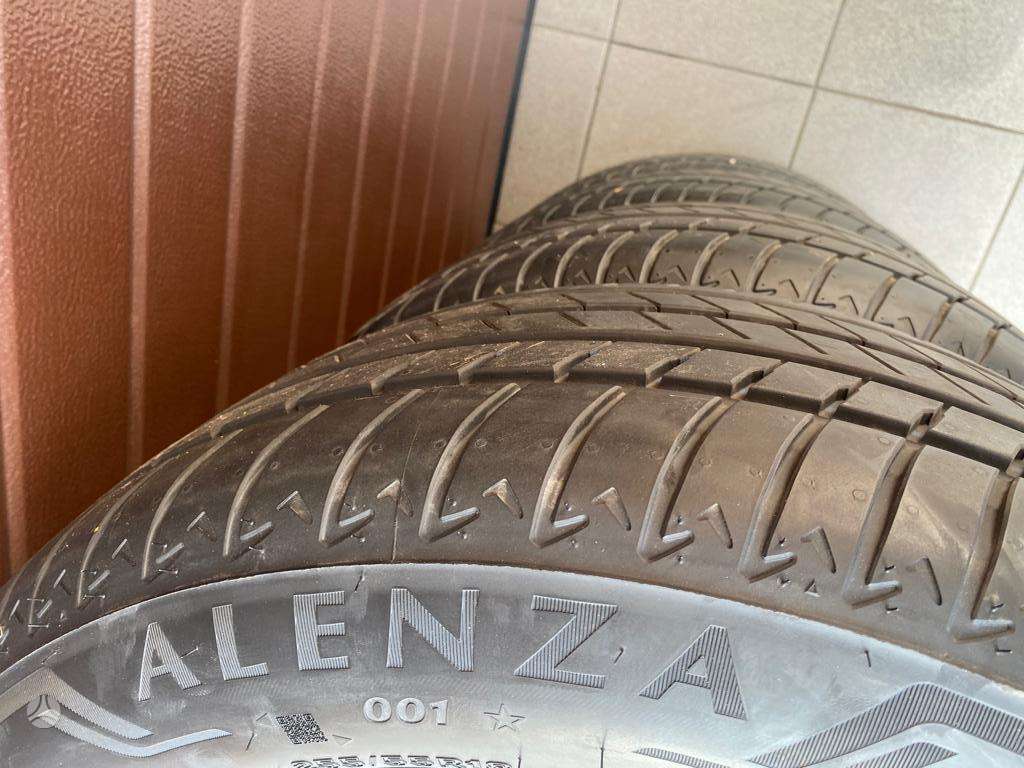 Bridgestone ALENZA, летние 255/55 R18