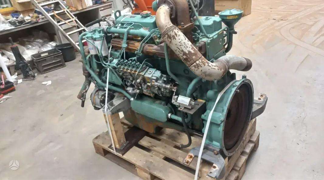Volvo Penta TD71A