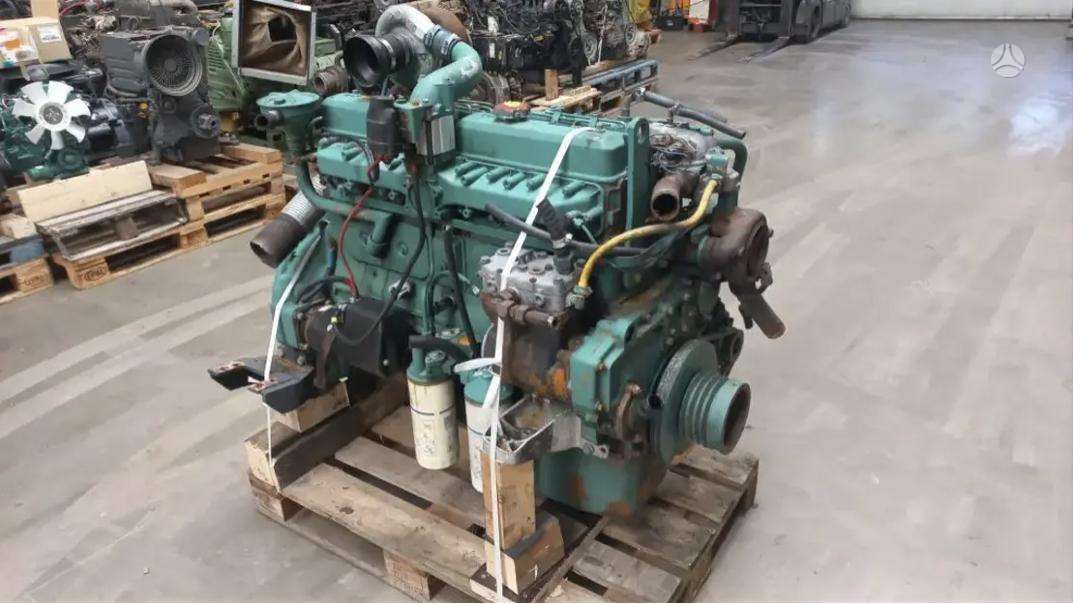 Volvo Penta TD71A