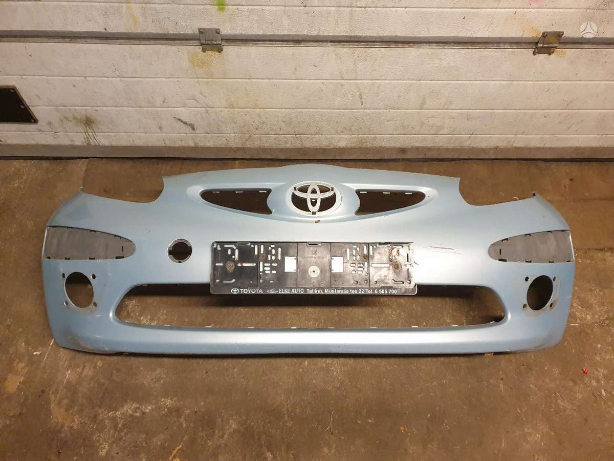 Toyota Aygo body parts