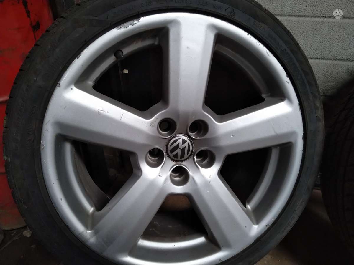 Volkswagen, легкосплавные , R18