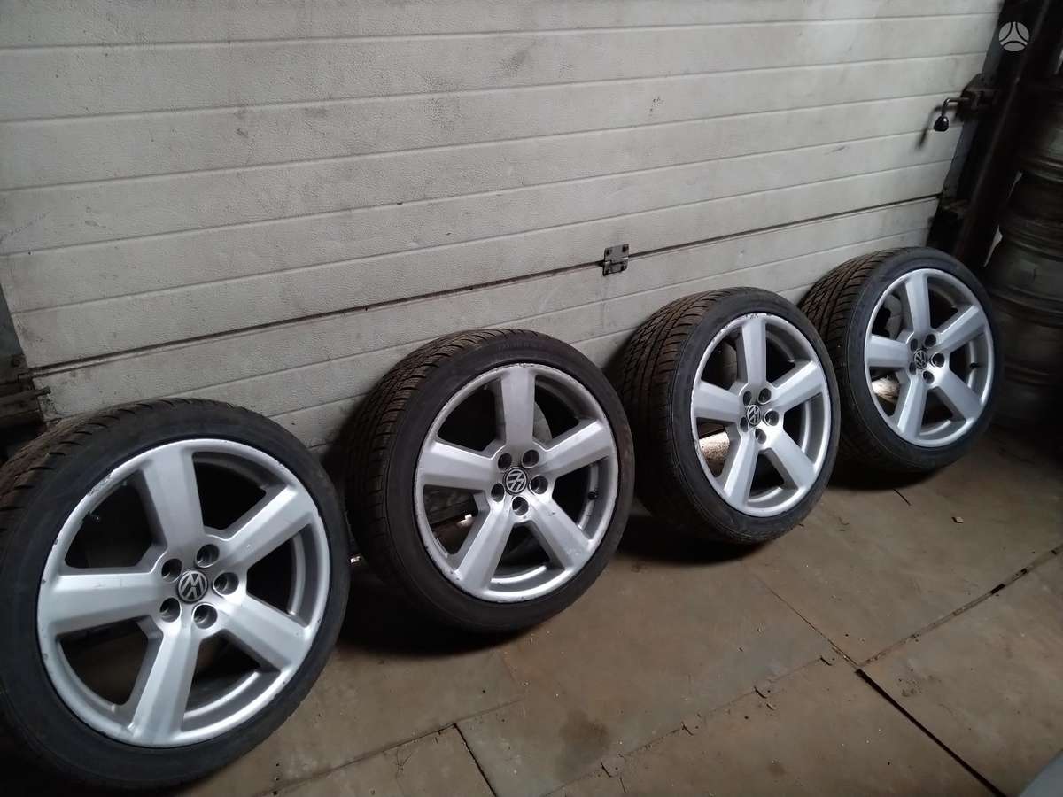 Volkswagen, легкосплавные , R18