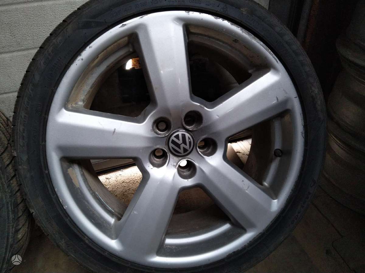 Volkswagen, легкосплавные , R18