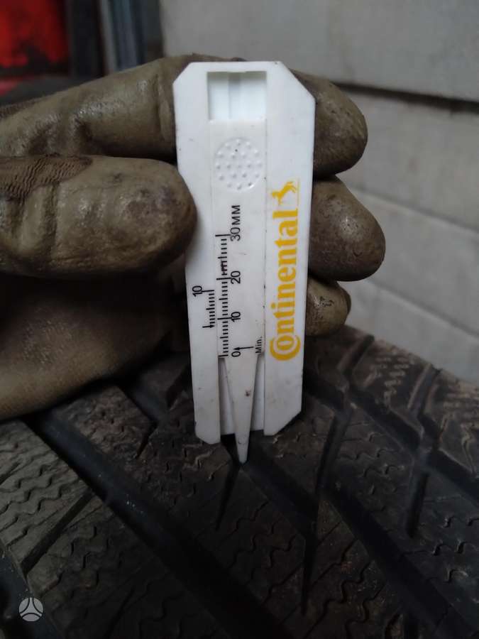 Volkswagen, light alloy, R18