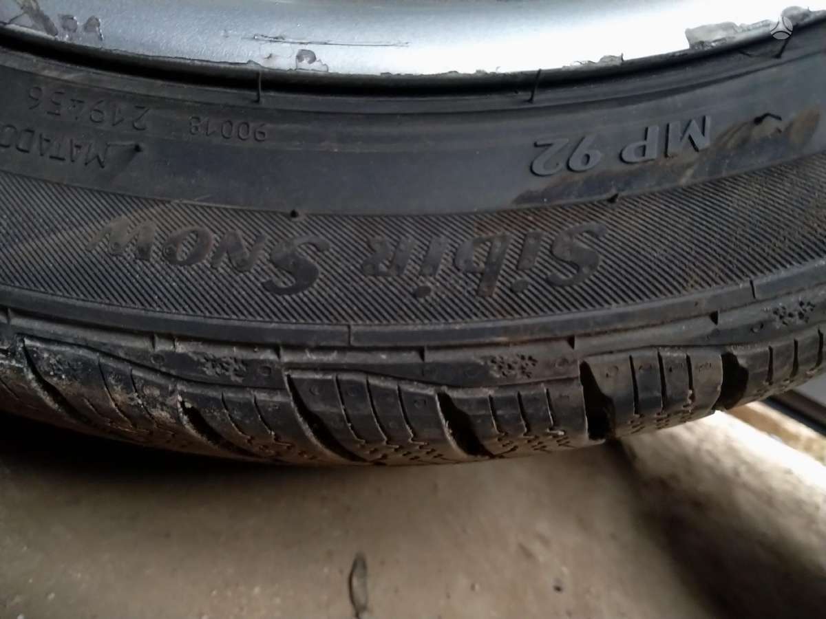 Volkswagen, легкосплавные , R18