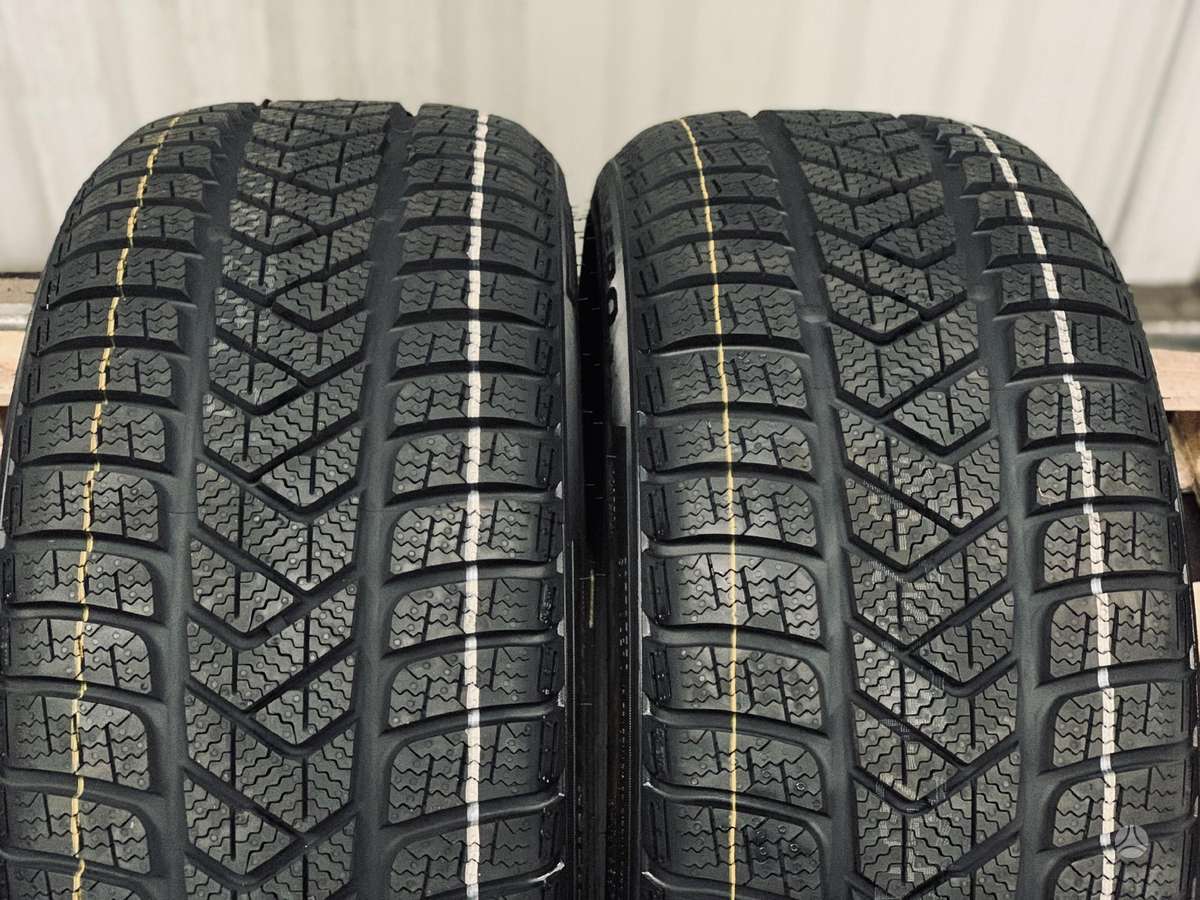 Pirelli Sottozero 3, winter 205/55 R17