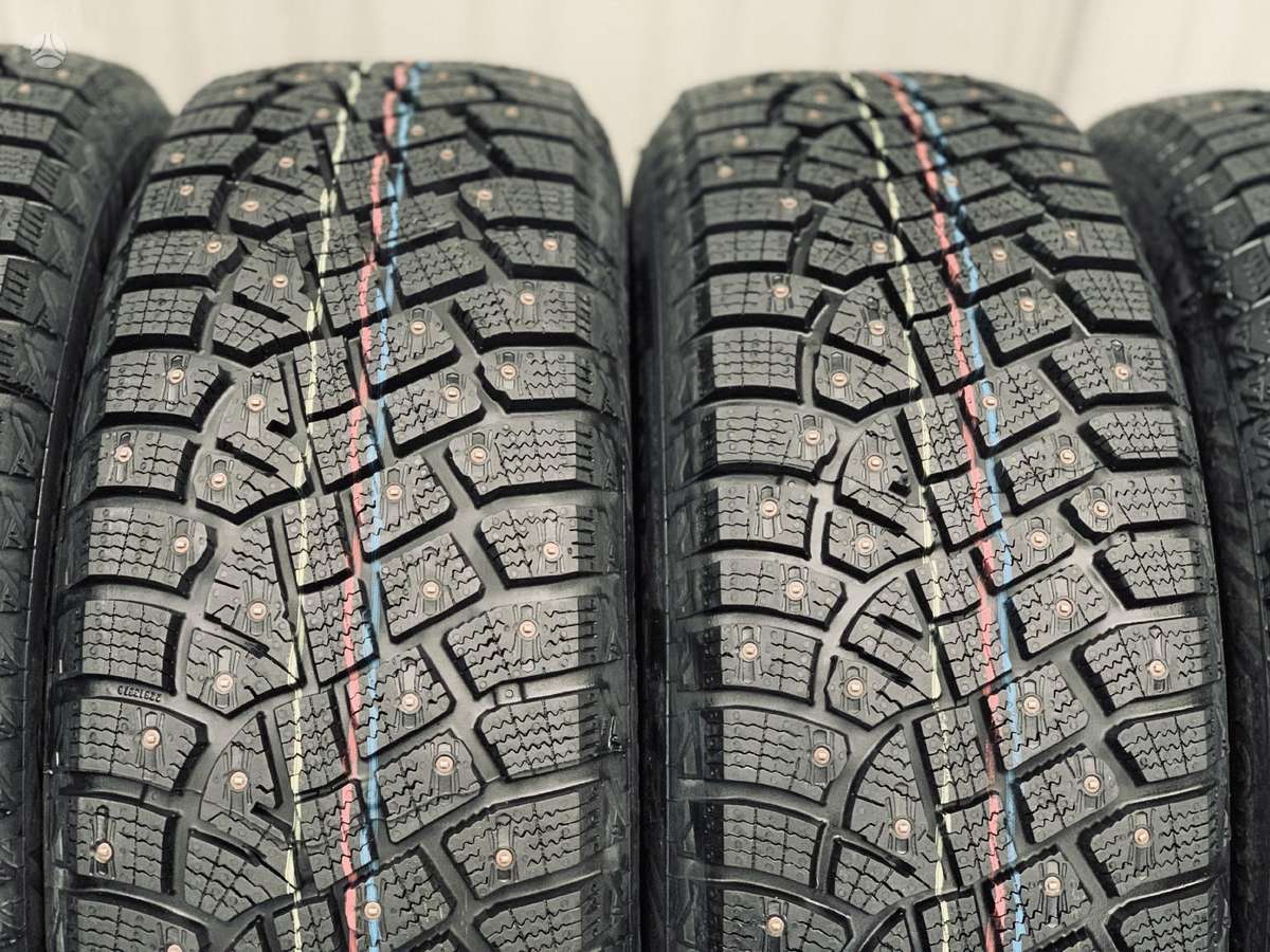Continental IceContact 2, winter 225/55 R17