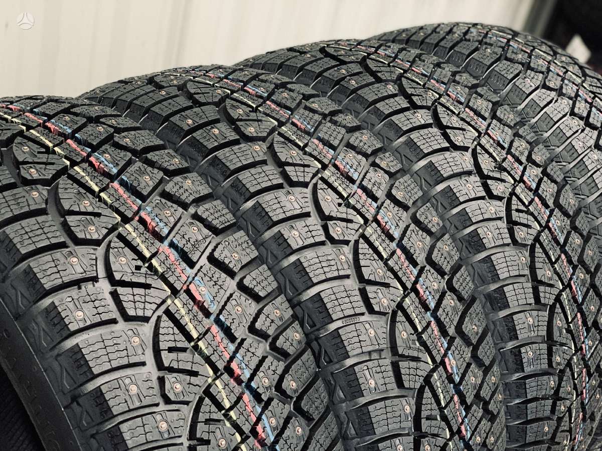 Continental IceContact 2, winter 225/55 R17