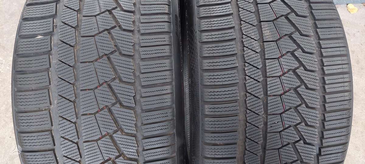 Continental, winter 285/30 R22
