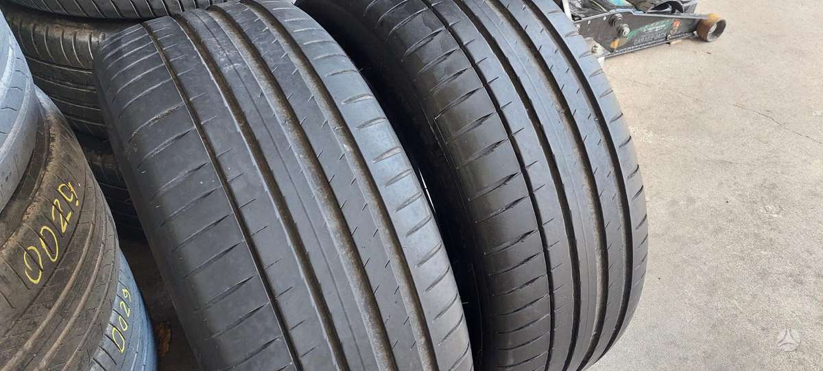 Michelin, summer 255/45 R18