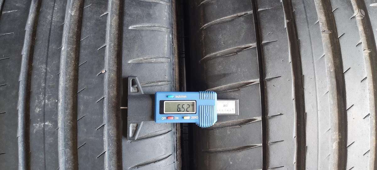 Michelin, летние 255/45 R18
