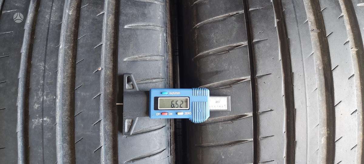 Michelin, summer 255/45 R18