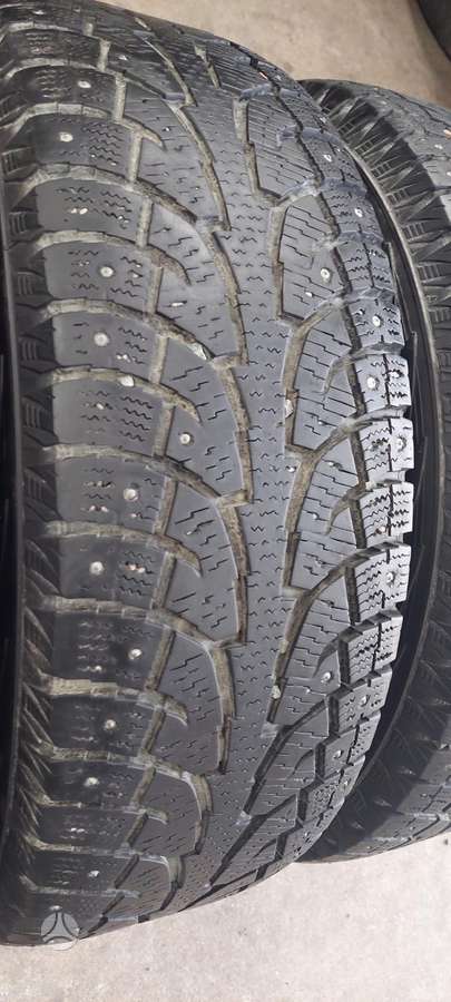 Hankook, зимние 235/65 R17