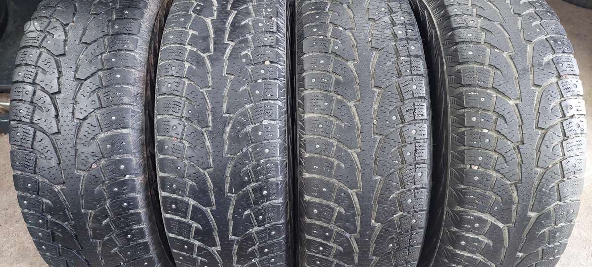 Hankook, winter 235/65 R17