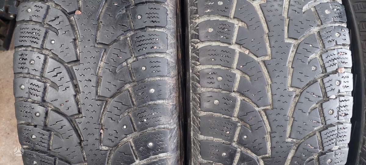 Hankook, winter 235/65 R17