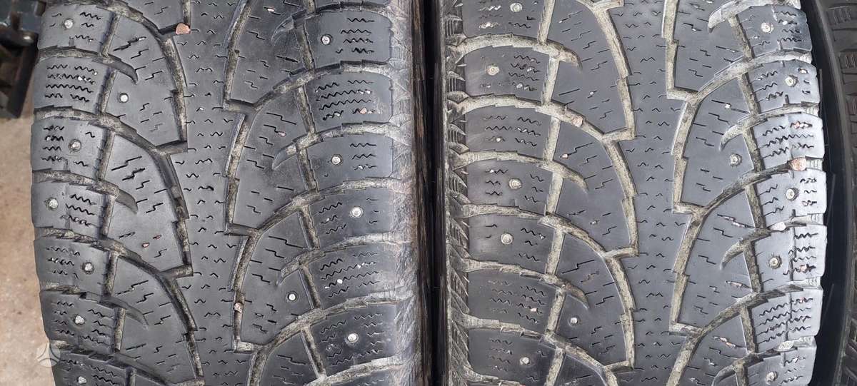 Hankook, зимние 235/65 R17