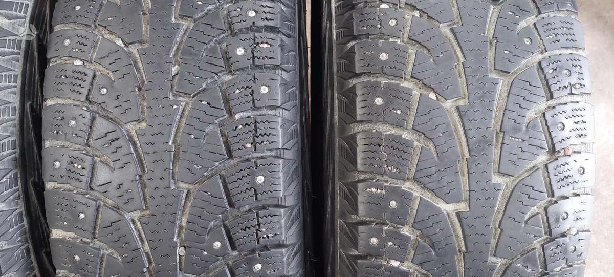 Hankook, winter 235/65 R17