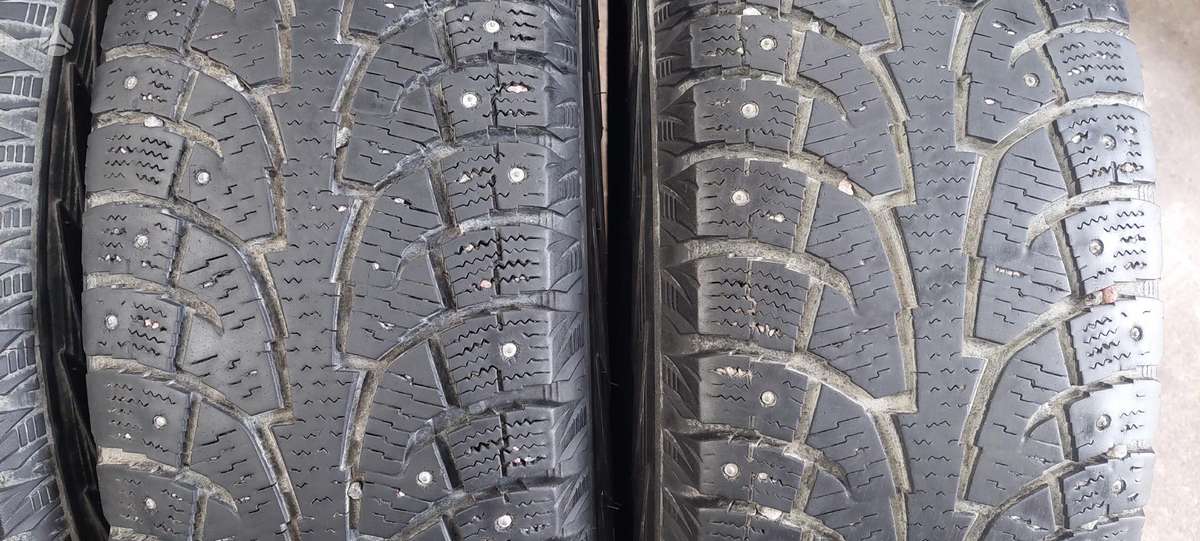 Hankook, зимние 235/65 R17