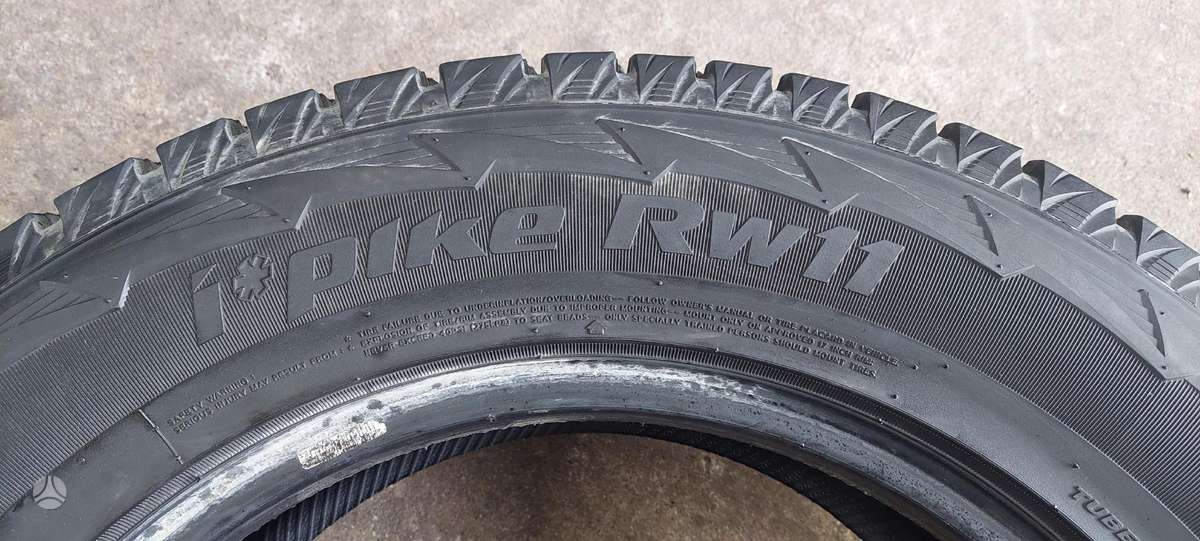 Hankook, winter 235/65 R17