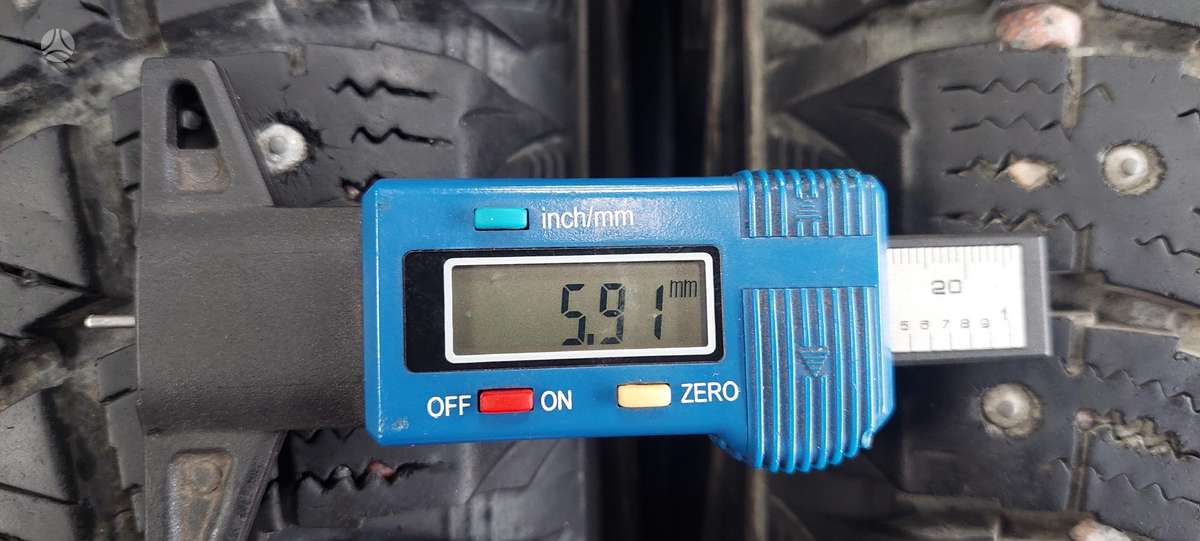Hankook, winter 235/65 R17