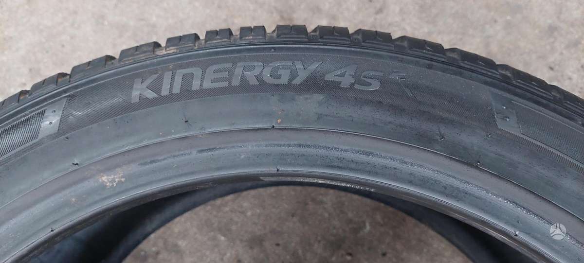 Hankook, universalios 255/40 R19
