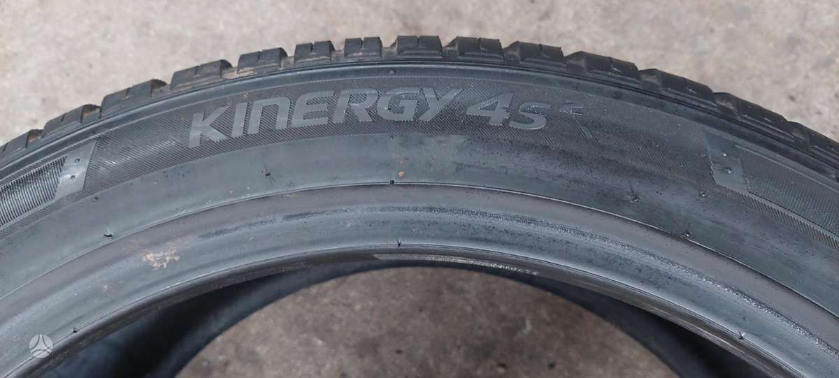 Hankook, vissezonas 255/40 R19