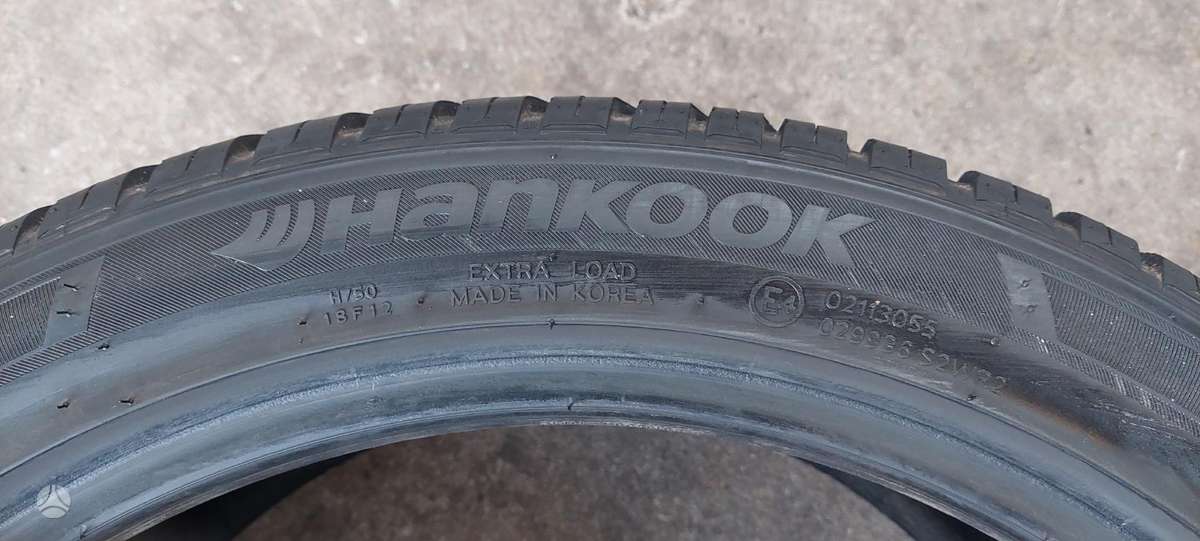 Hankook, universalios 255/40 R19