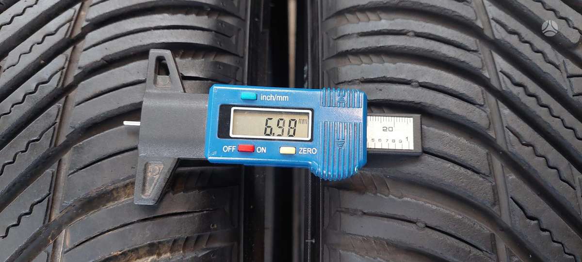 Hankook, vissezonas 255/40 R19
