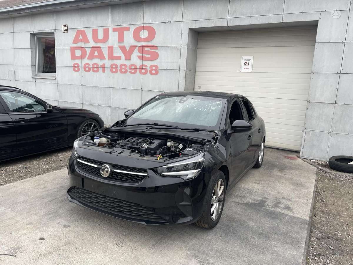 Opel Corsa