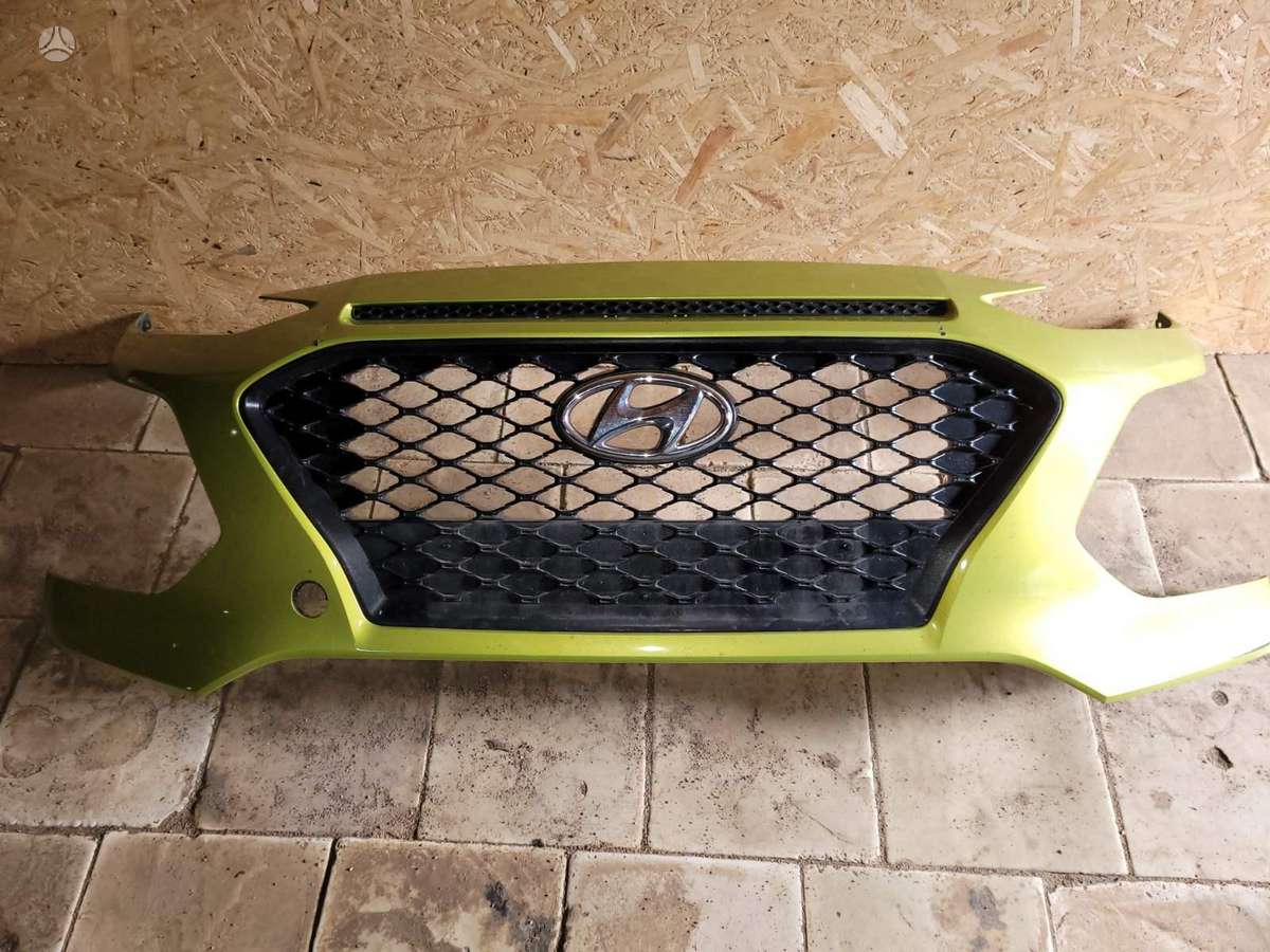 Hyundai Kona kėbulo dalys