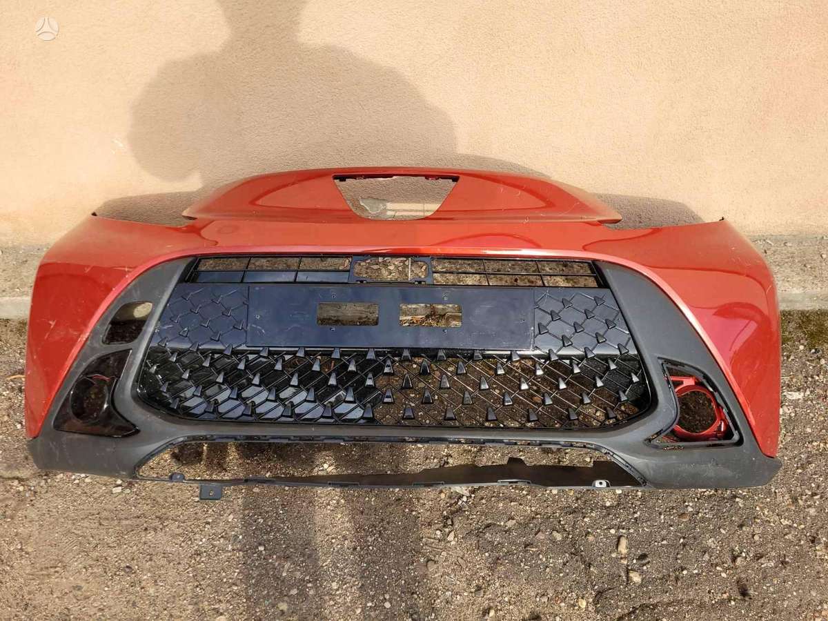 Toyota Aygo body parts