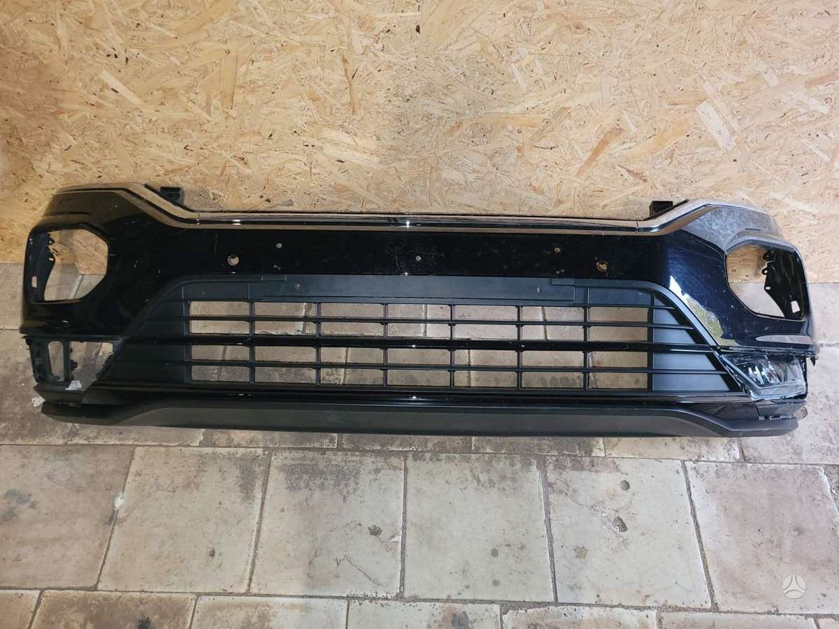 Volkswagen T-Roc kėbulo dalys
