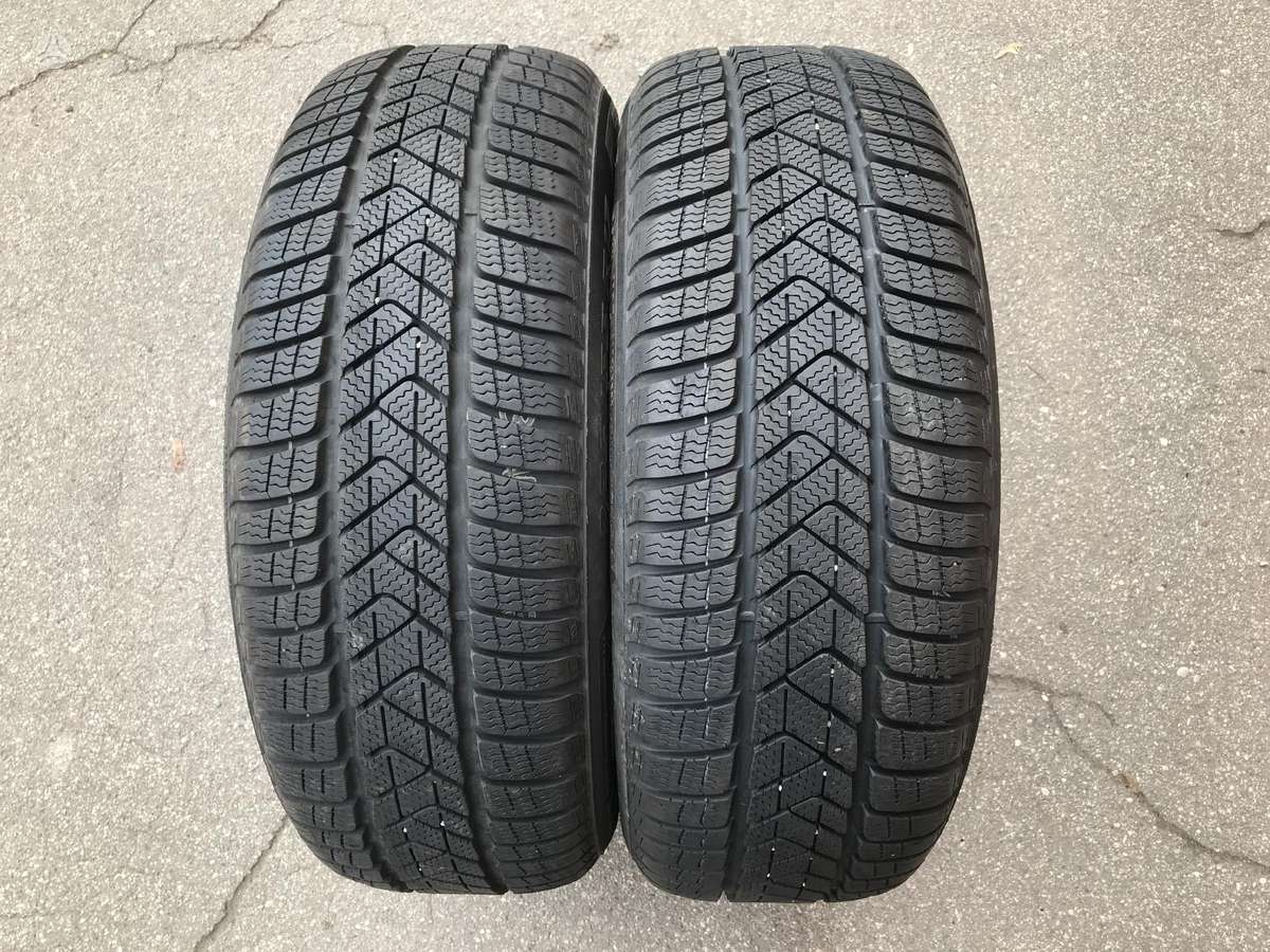 Pirelli ScorpionWinter, winter 215/65 R17