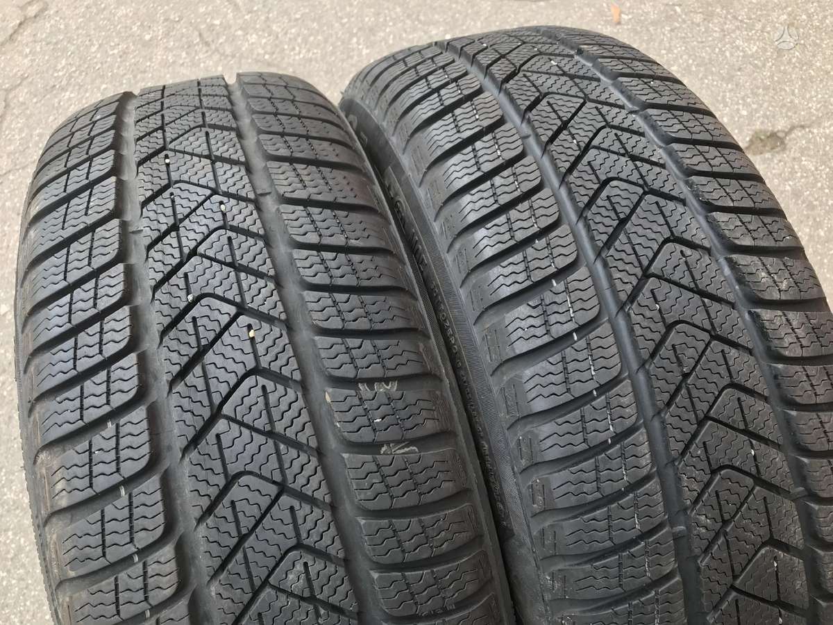 Pirelli ScorpionWinter, winter 215/65 R17