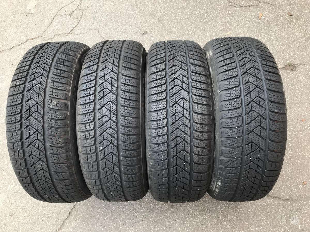 Pirelli ScorpionWinter, universalios 215/65 R17