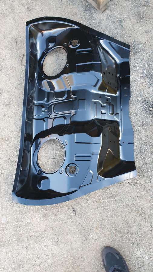Subaru Outback kėbulo dalys