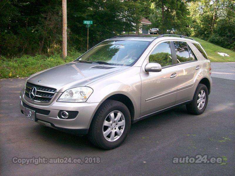 Mercedes-Benz R class ML class, light alloy, R17