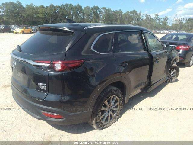Mazda CX-9 kėbulo dalys