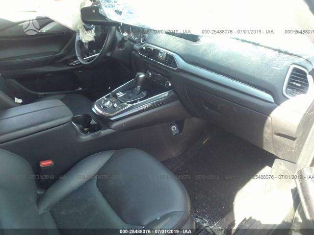 Mazda CX-9 body parts