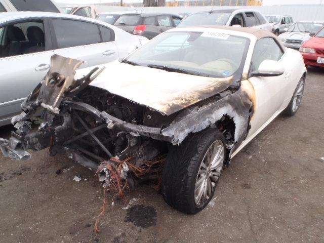 Jaguar XK детали кузова