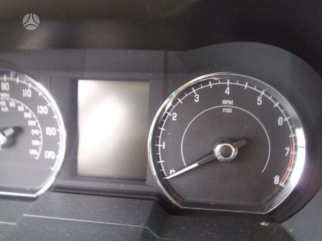 Jaguar XK kėbulo dalys