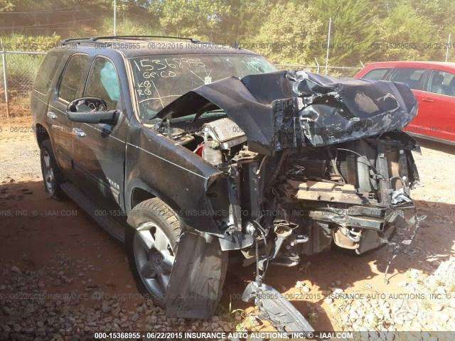 Chevrolet Tahoe детали кузова