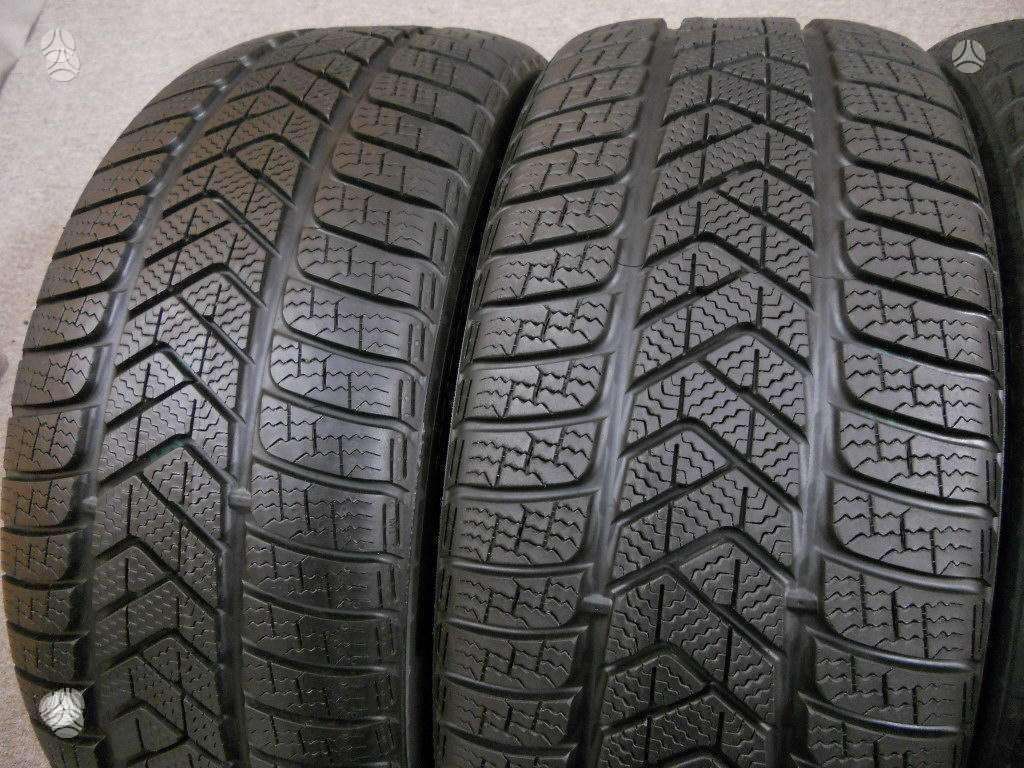 Pirelli 2022m 95% Winter 4x4, winter 265/45 R21