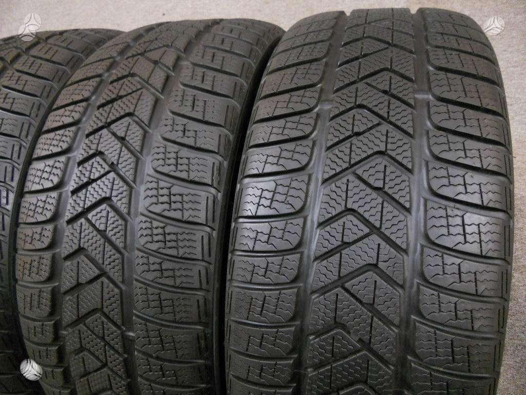 Pirelli 2022m 95% Winter 4x4, winter 265/45 R21