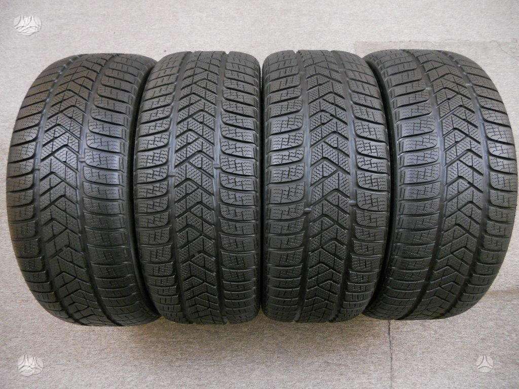 Pirelli 2022m 95% Winter 4x4, winter 265/45 R21