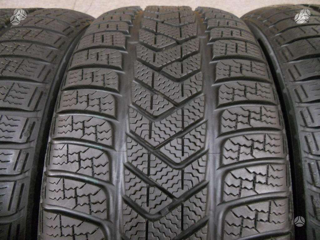Pirelli 2022m 95% Winter 4x4, winter 265/45 R21