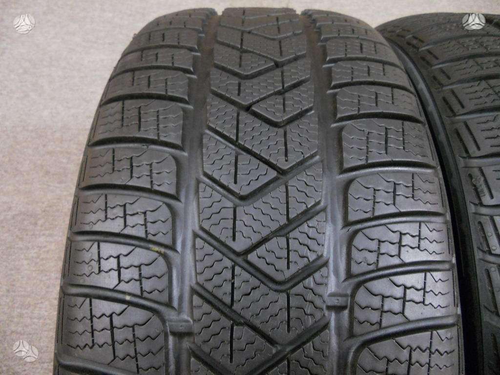 Pirelli 2022m 95% Winter 4x4, winter 265/45 R21