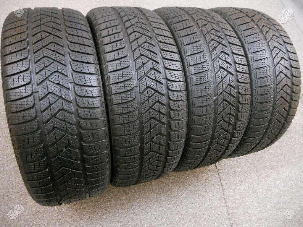 Pirelli 2022m 95% Winter 4x4, winter 265/45 R21